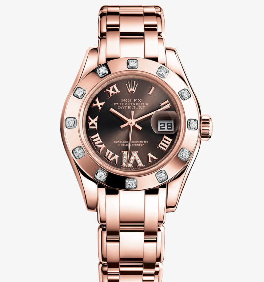 Rolex 80315-0013 prijs Pearlmaster