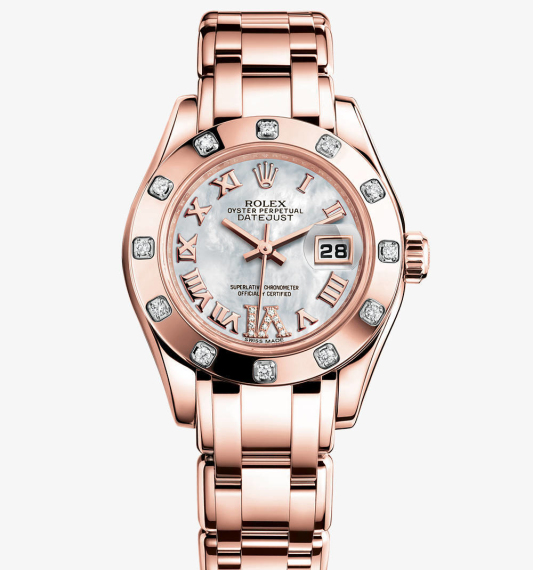 Rolex 80315-0014 ราคา Pearlmaster