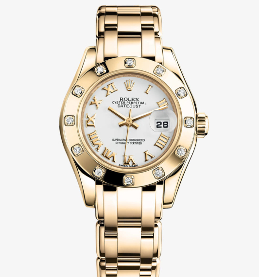 Rolex 80318-0054 가격 Lady-Datejust Pearlmaster