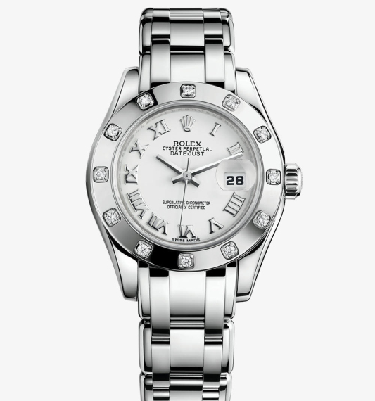 Rolex 80319-0040 preț Lady-Datejust Pearlmaster