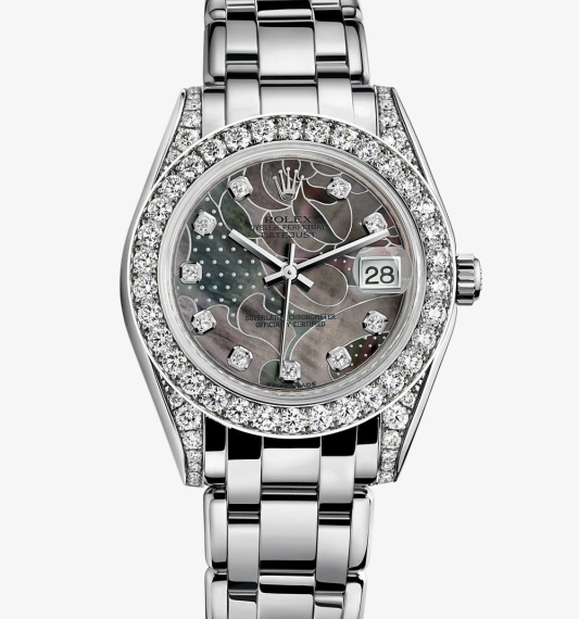 Rolex 81159-0011 giá Pearlmaster