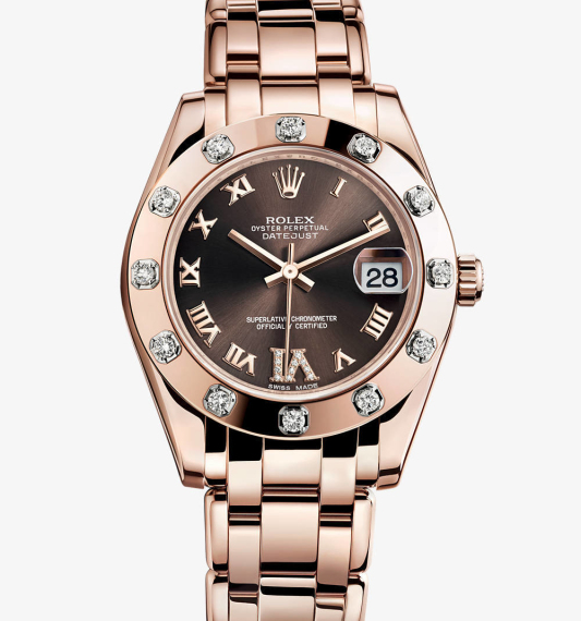 Rolex 81315-0003 cena Datejust Special Edition