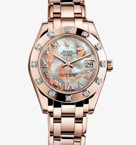 Rolex 81315-0011 harga Datejust Special Edition