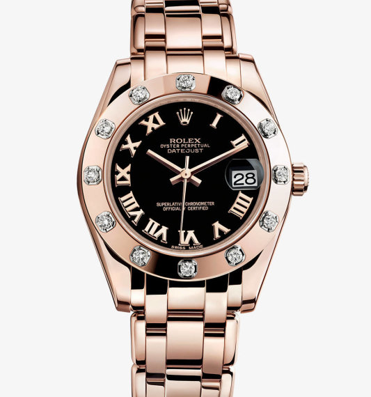 Rolex 81315-0015 giá Datejust Special Edition