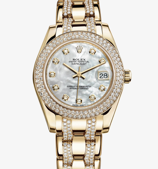 Rolex 81338-0019 ราคา Datejust Special Edition