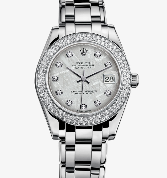 Rolex 81339-0002 pris Datejust Special Edition