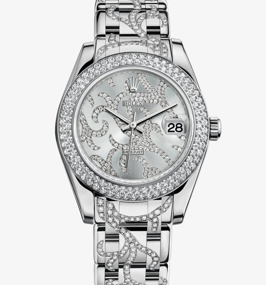 Rolex 81339-0028 cena Datejust Special Edition